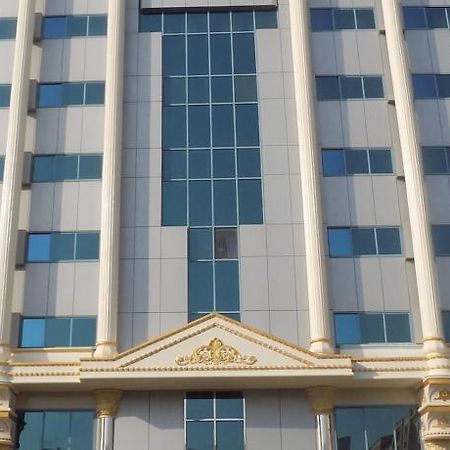 Dream Palace Hotel Dubaï Extérieur photo