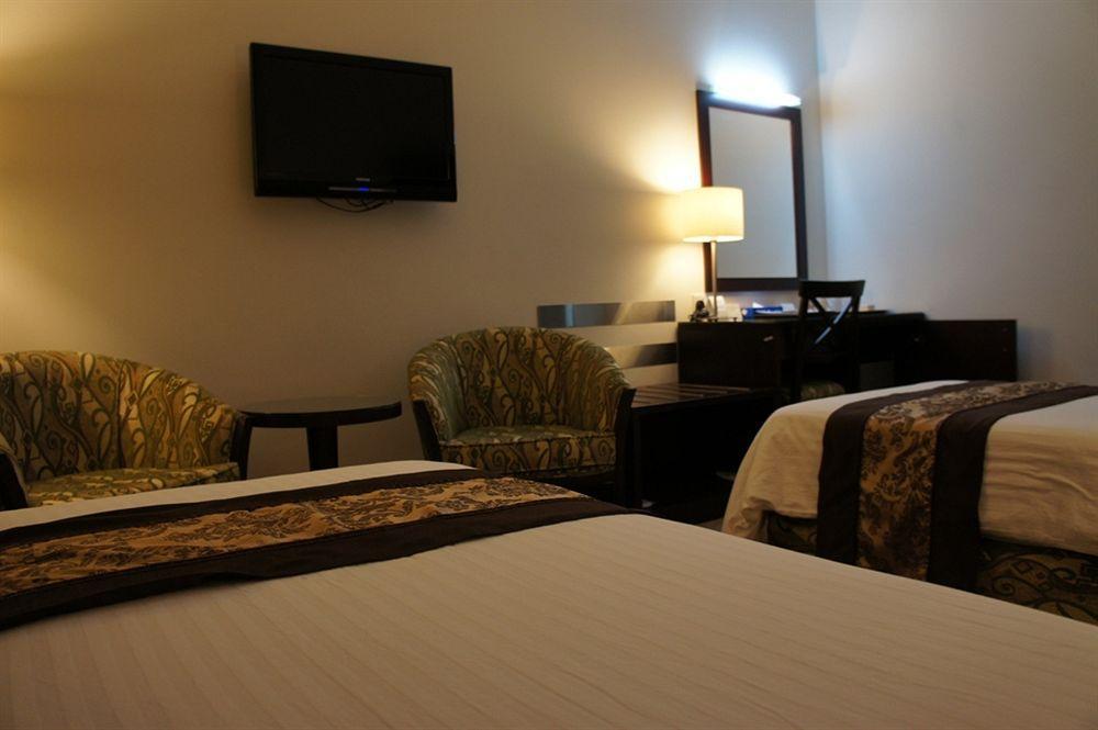 Dream Palace Hotel Dubaï Extérieur photo