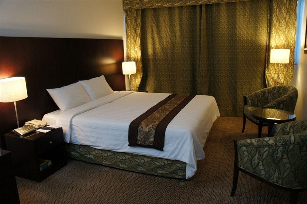 Dream Palace Hotel Dubaï Extérieur photo