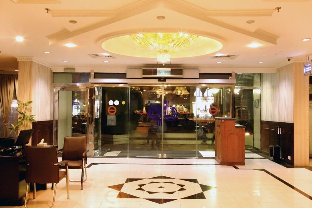 Dream Palace Hotel Dubaï Extérieur photo