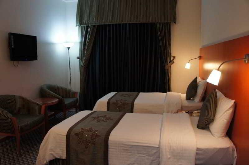 Dream Palace Hotel Dubaï Extérieur photo
