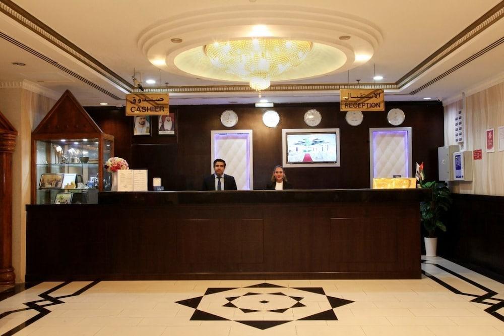 Dream Palace Hotel Dubaï Extérieur photo