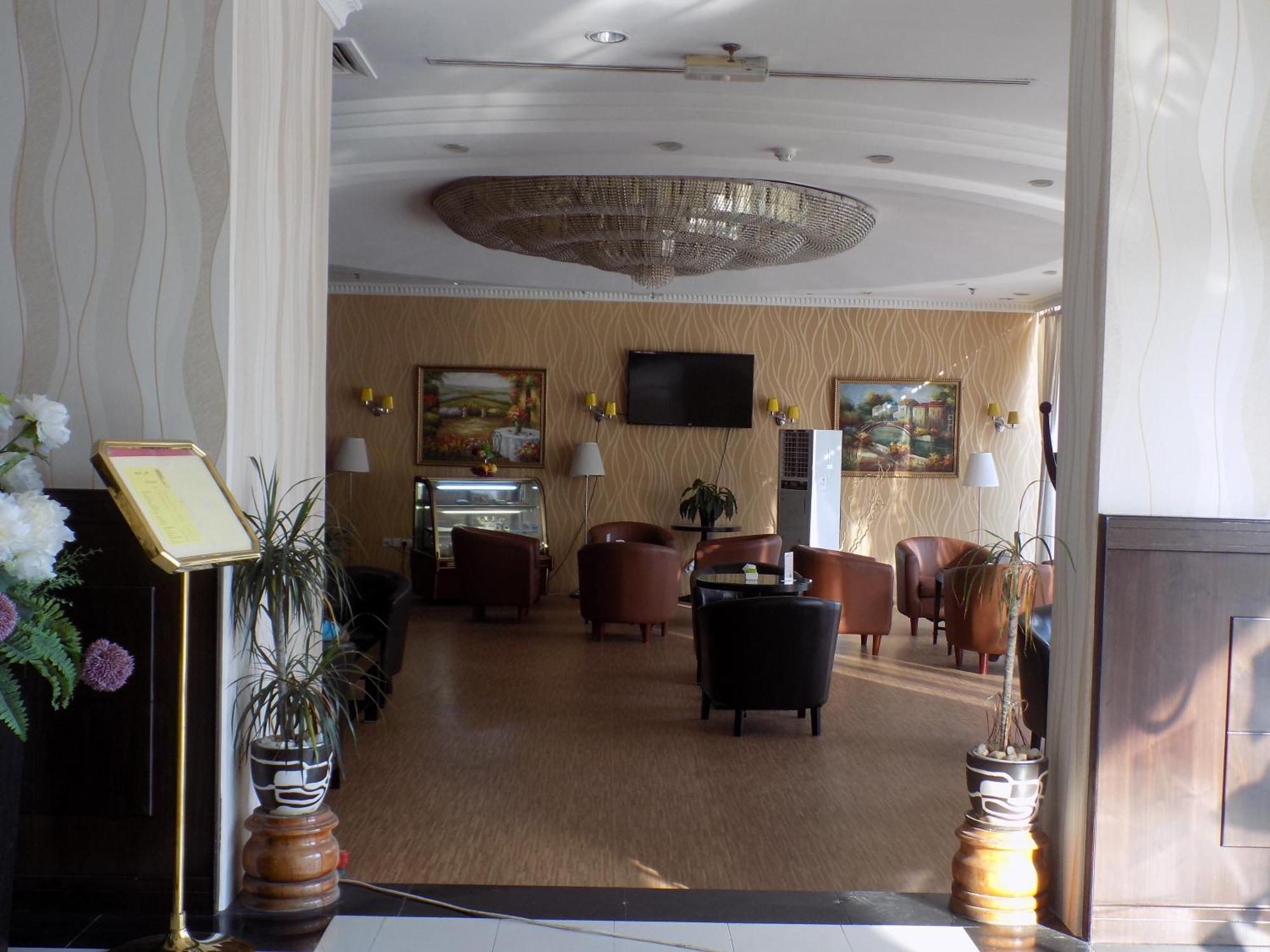 Dream Palace Hotel Dubaï Extérieur photo