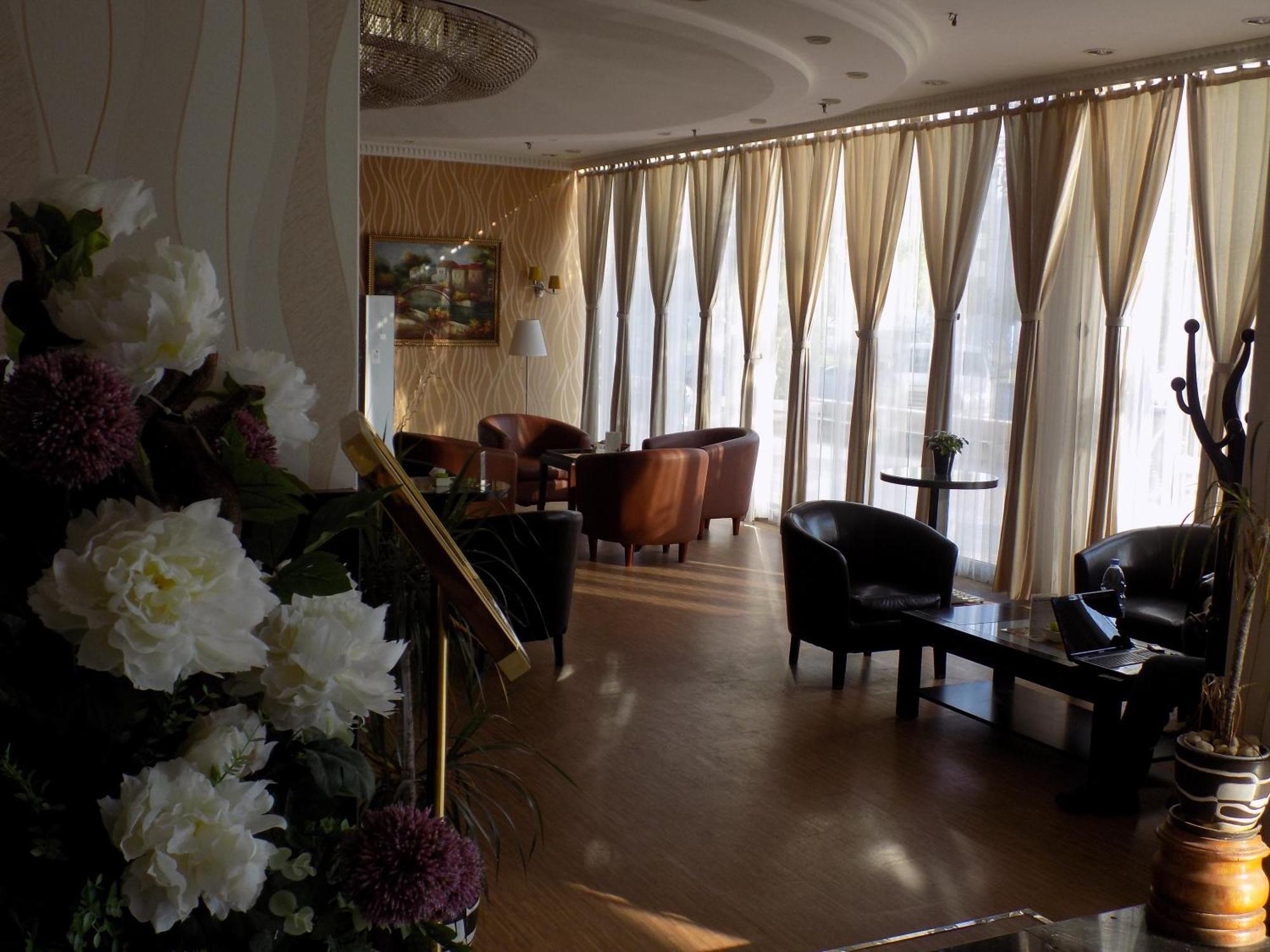 Dream Palace Hotel Dubaï Extérieur photo