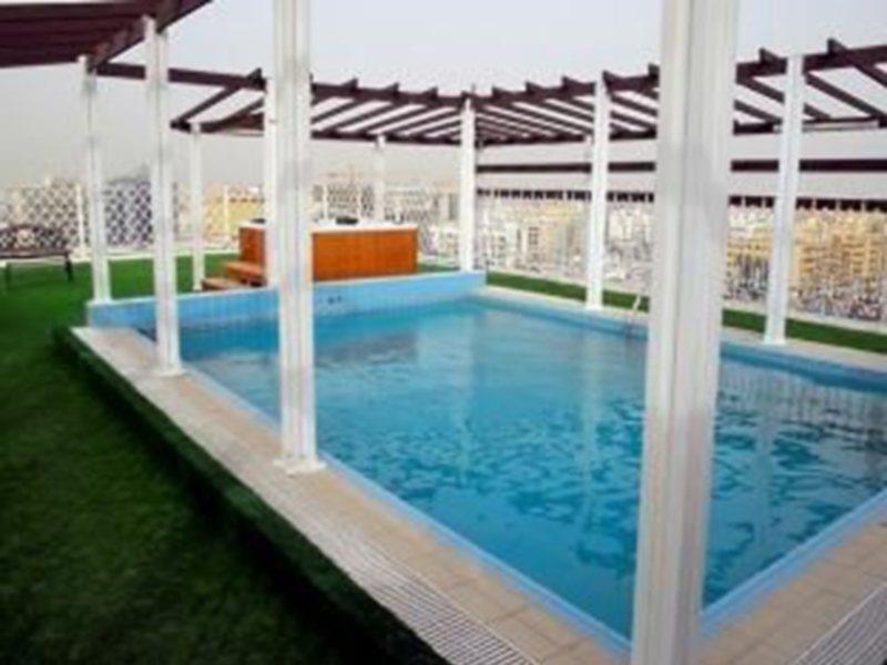 Dream Palace Hotel Dubaï Extérieur photo