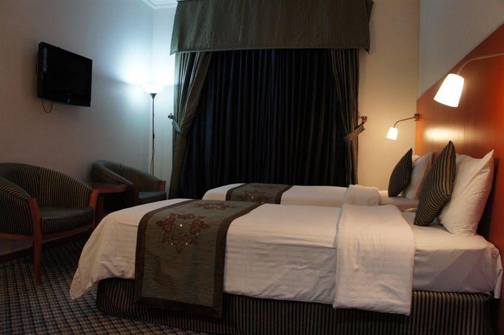 Dream Palace Hotel Dubaï Extérieur photo