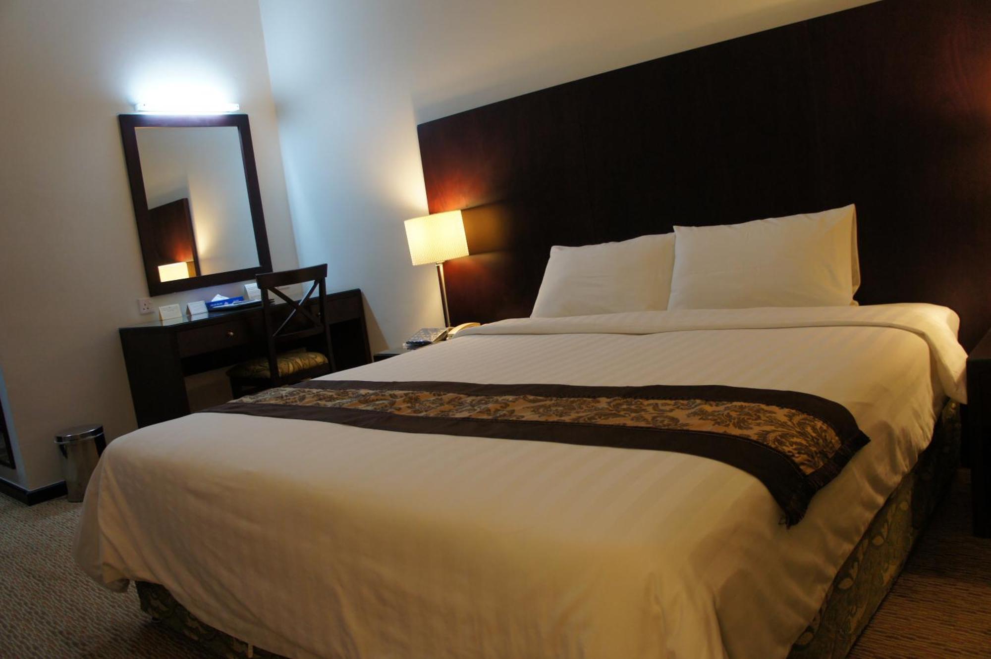 Dream Palace Hotel Dubaï Extérieur photo