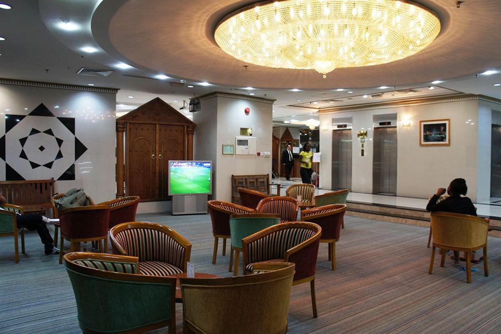 Dream Palace Hotel Dubaï Extérieur photo