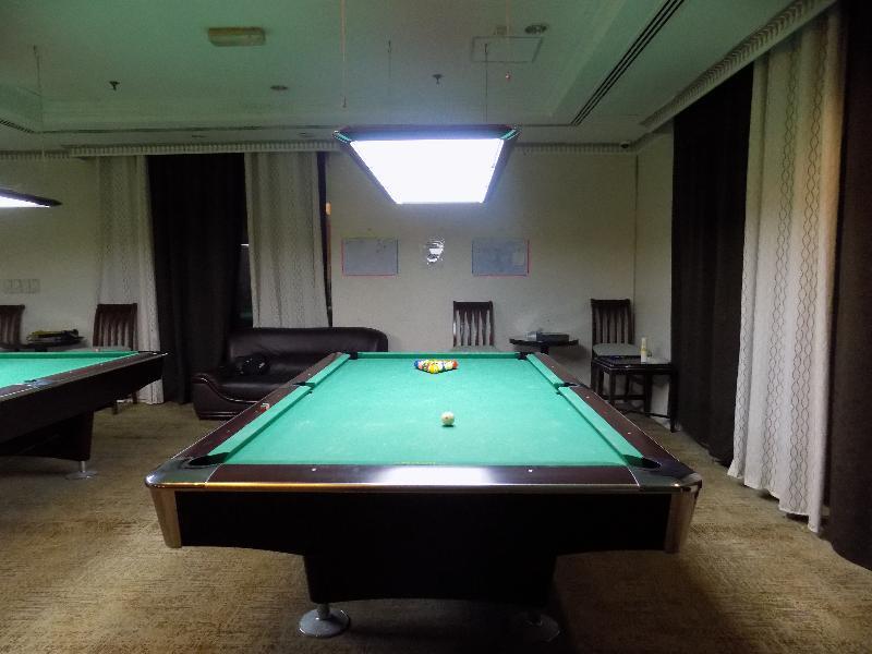 Dream Palace Hotel Dubaï Extérieur photo
