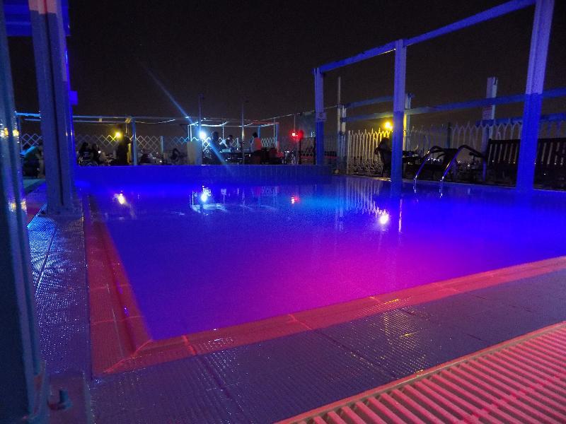 Dream Palace Hotel Dubaï Extérieur photo