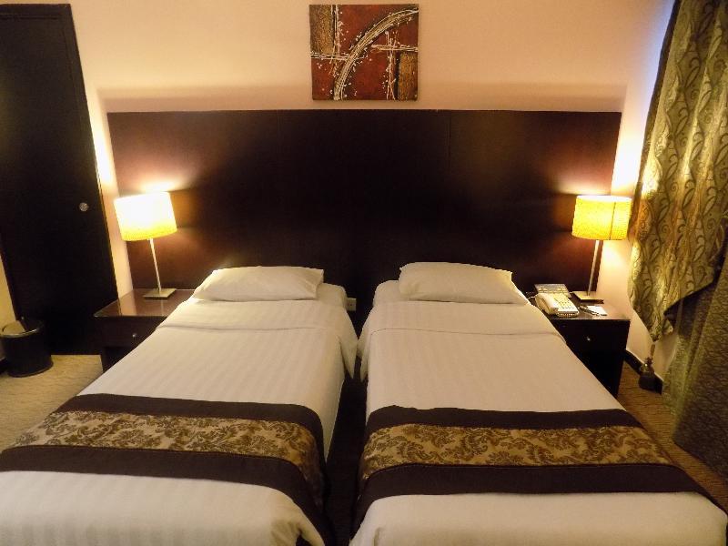 Dream Palace Hotel Dubaï Extérieur photo