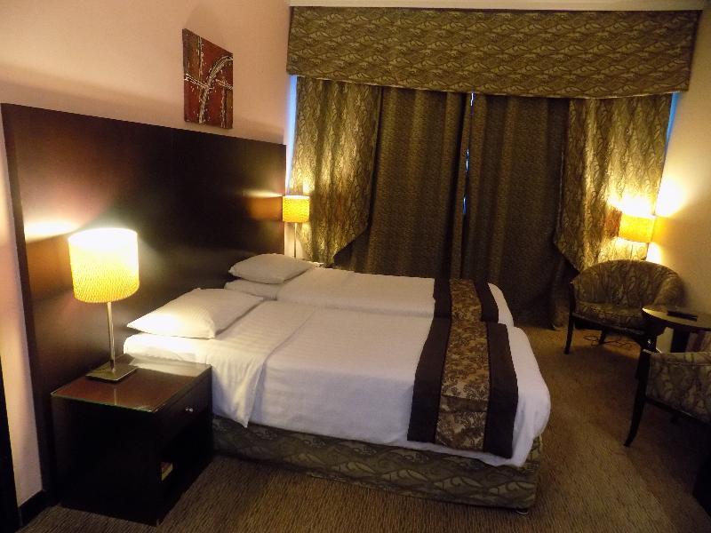 Dream Palace Hotel Dubaï Extérieur photo