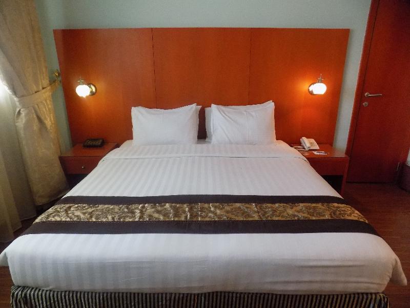 Dream Palace Hotel Dubaï Extérieur photo