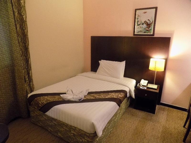 Dream Palace Hotel Dubaï Extérieur photo