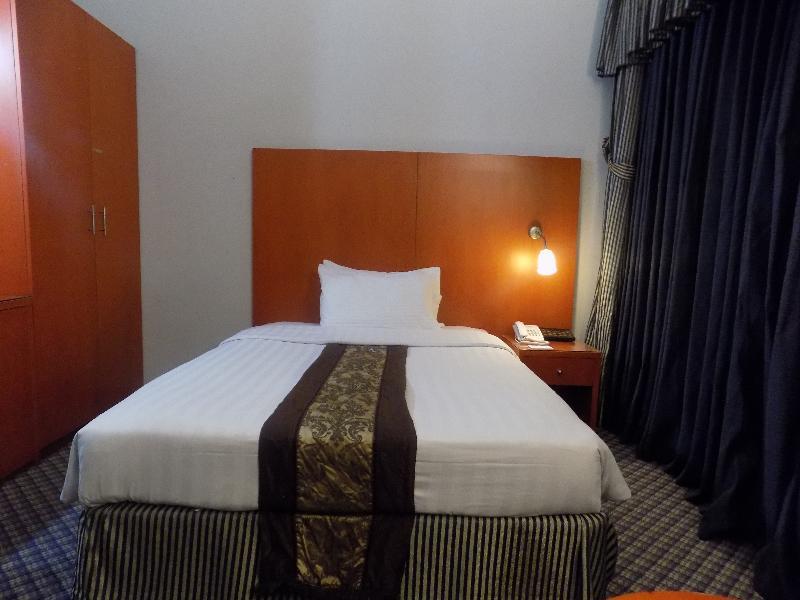 Dream Palace Hotel Dubaï Extérieur photo